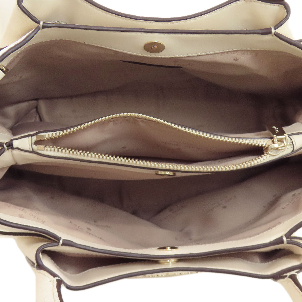 kate spade 2WAY Handbag Leather Ladies [Used]