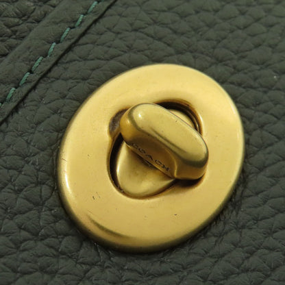 COACH C4813 Camera bag Shoulder Bag Leather Ladies [Used]