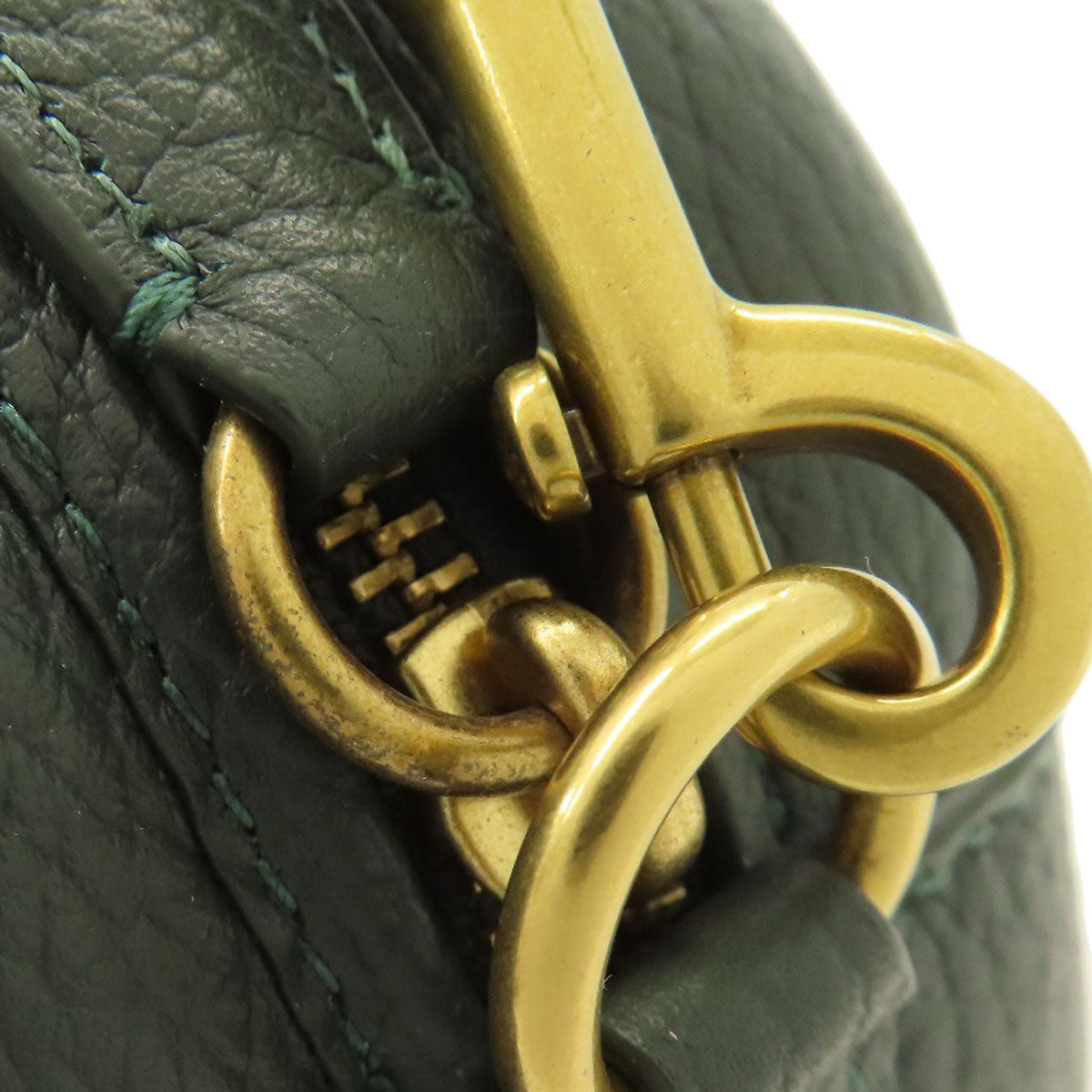 COACH C4813 Camera bag Shoulder Bag Leather Ladies [Used]