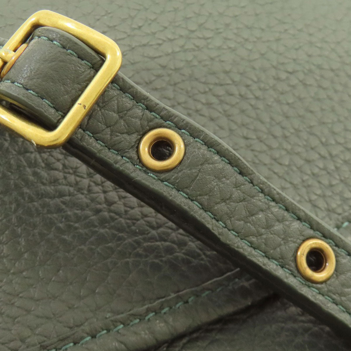 COACH C4813 Camera bag Shoulder Bag Leather Ladies [Used]