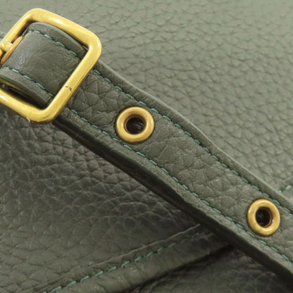 COACH C4813 Camera bag Shoulder Bag Leather Ladies [Used]