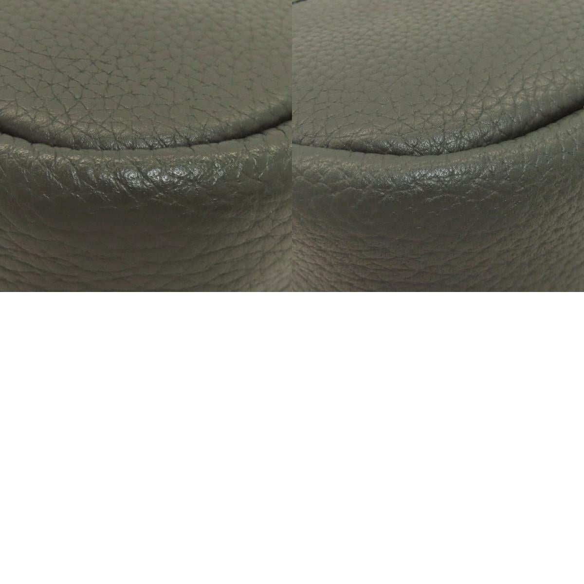 COACH C4813 Camera bag Shoulder Bag Leather Ladies [Used]