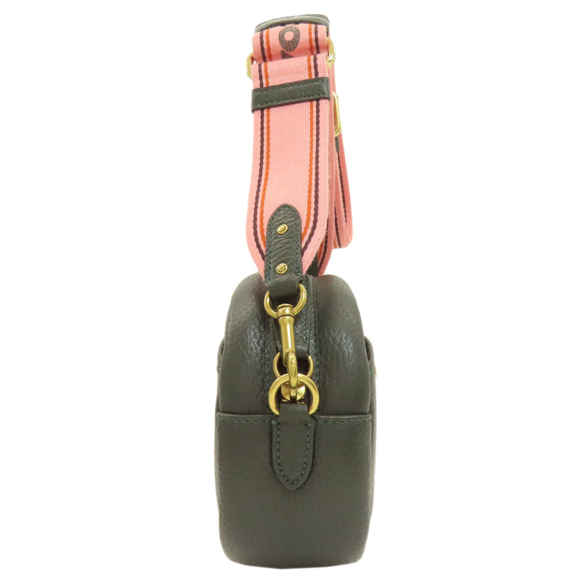 COACH C4813 Camera bag Shoulder Bag Leather Ladies [Used]