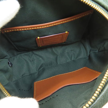 COACH C4813 Camera bag Shoulder Bag Leather Ladies [Used]