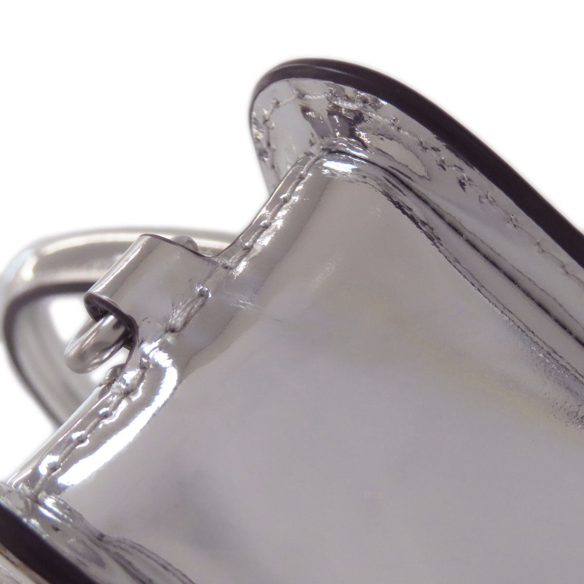 COACH CN700 Star 2WAY Handbag Leather Ladies [Used]