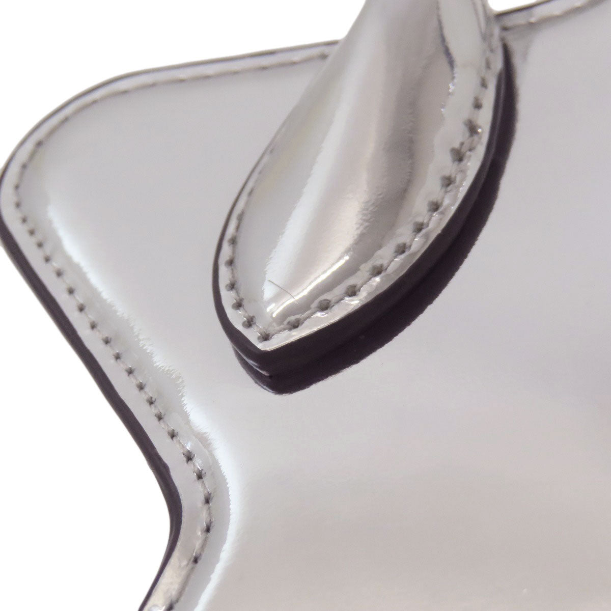 COACH CN700 Star 2WAY Handbag Leather Ladies [Used]