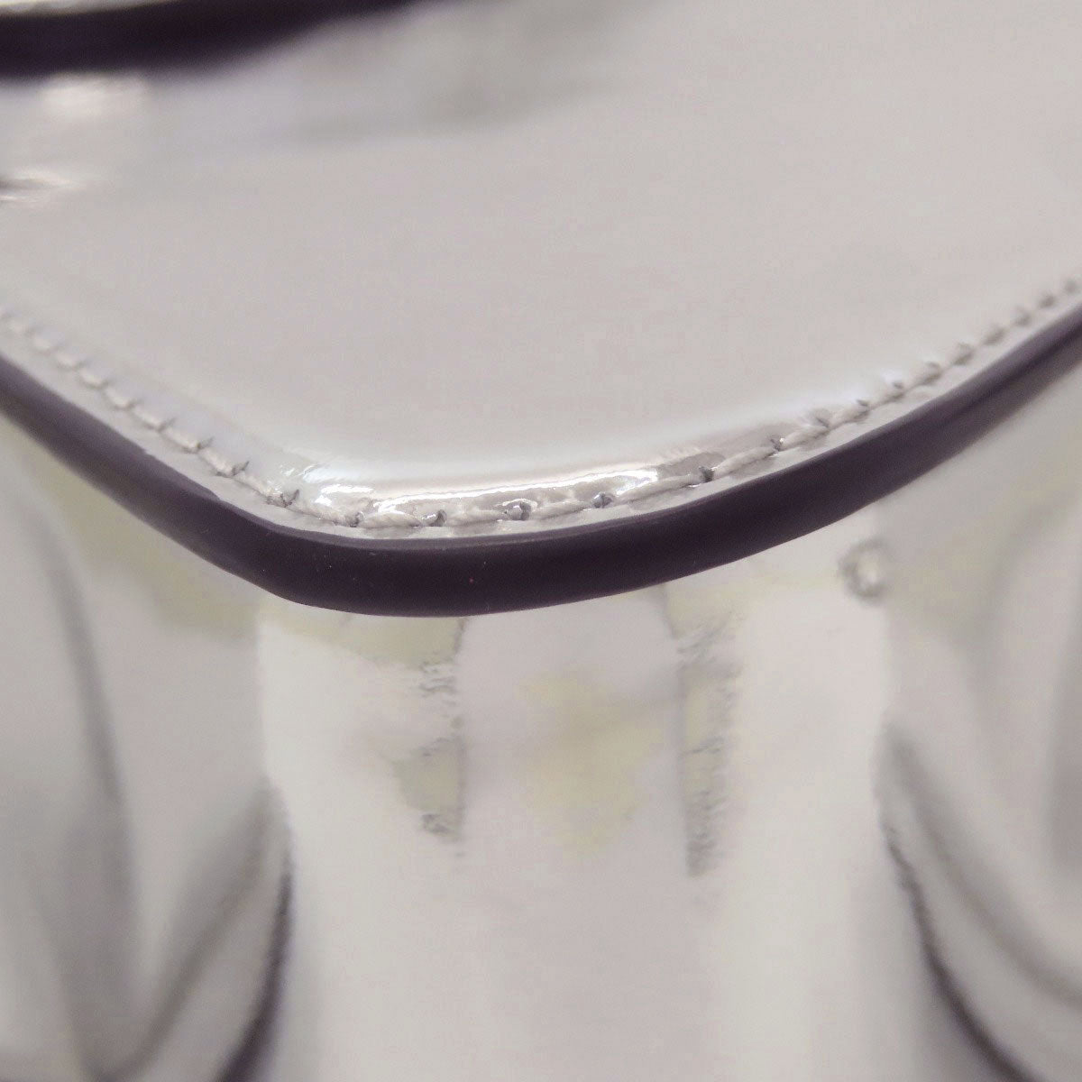 COACH CN700 Star 2WAY Handbag Leather Ladies [Used]