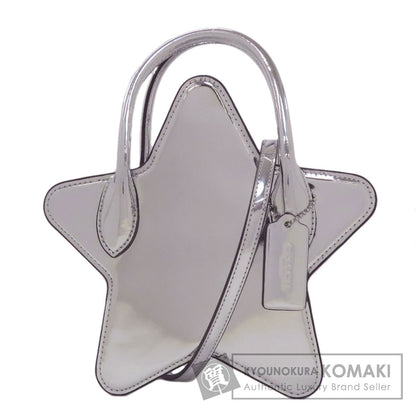 COACH CN700 Star 2WAY Handbag Leather Ladies [Used]