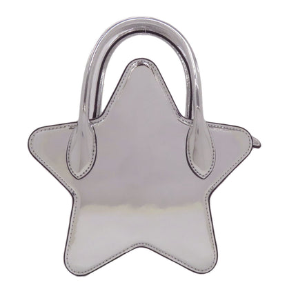 COACH CN700 Star 2WAY Handbag Leather Ladies [Used]