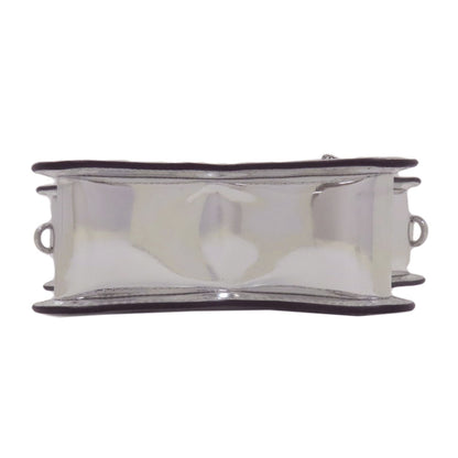 COACH CN700 Star 2WAY Handbag Leather Ladies [Used]