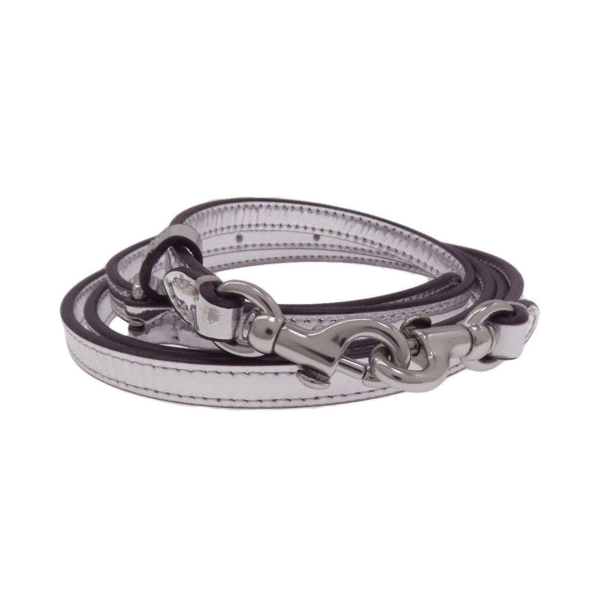 COACH CN700 Star 2WAY Handbag Leather Ladies [Used]