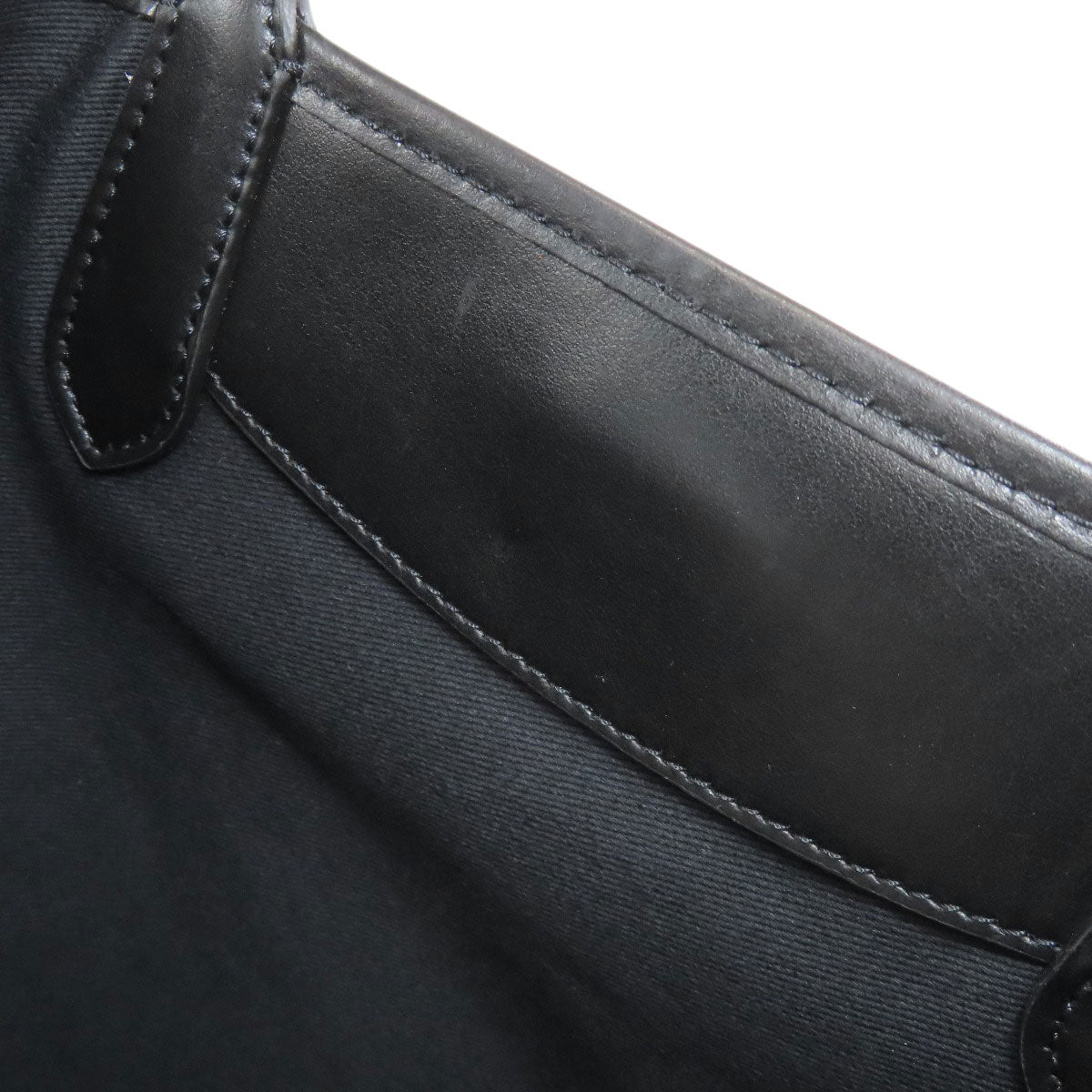 Salvatore Ferragamo Flower Gancini motif Tote Bag Nylon Ladies [Used]