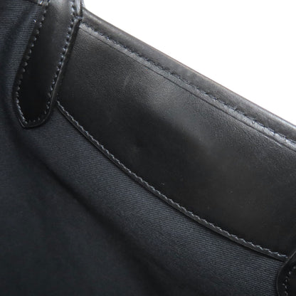 Salvatore Ferragamo Flower Gancini motif Tote Bag Nylon Ladies [Used]