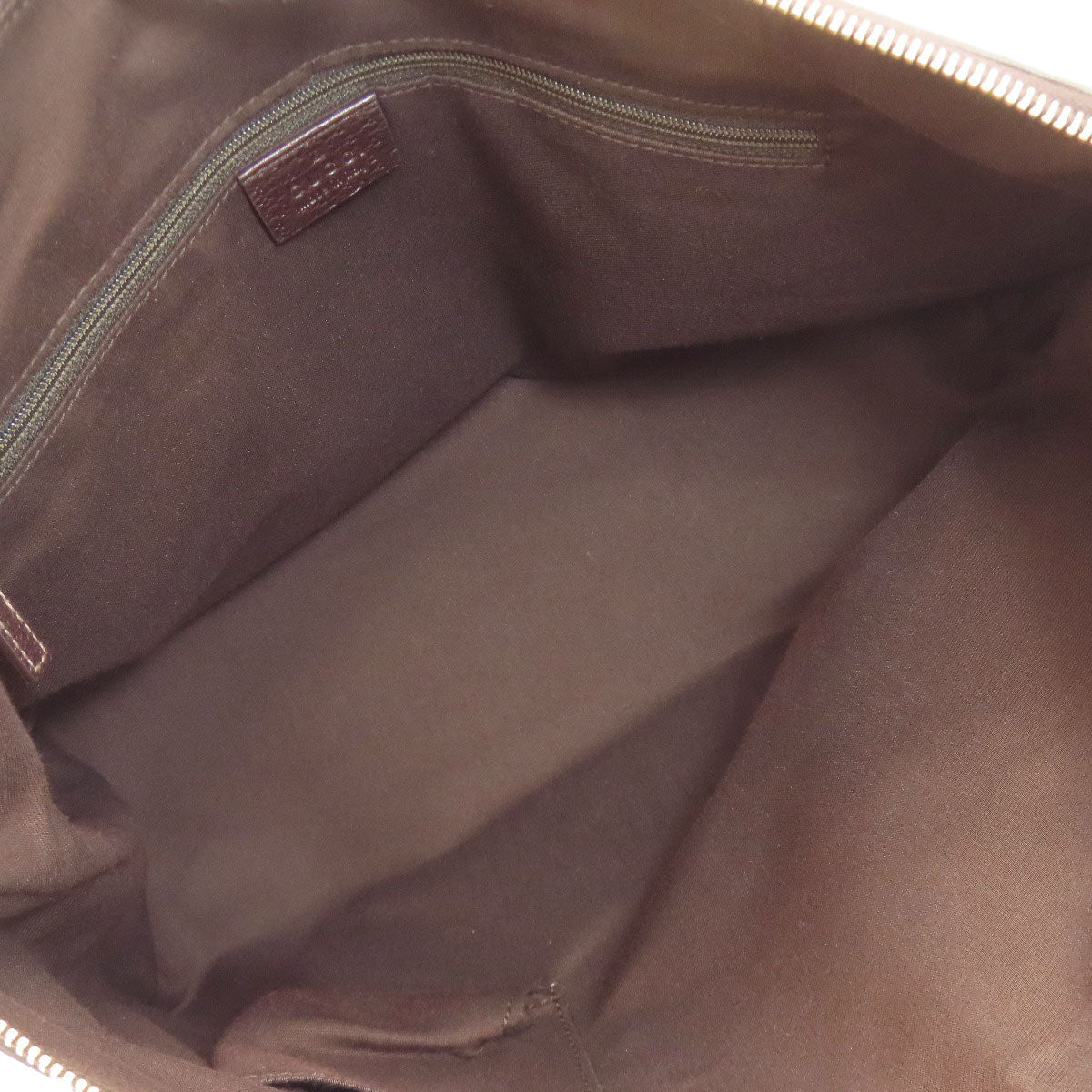 GUCCI 141470 GG Tote Bag Canvas LeatherLadies [Used]