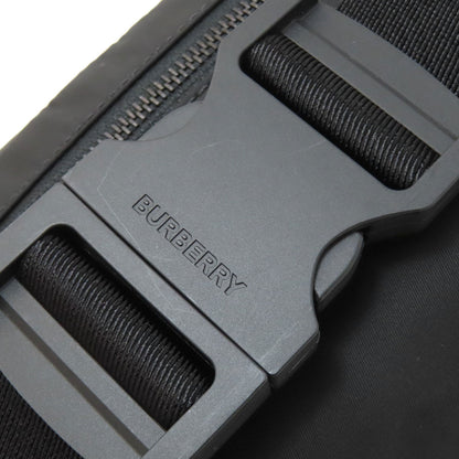 BURBERRY Nova Check body bag Nylon canvas Ladies [Used]