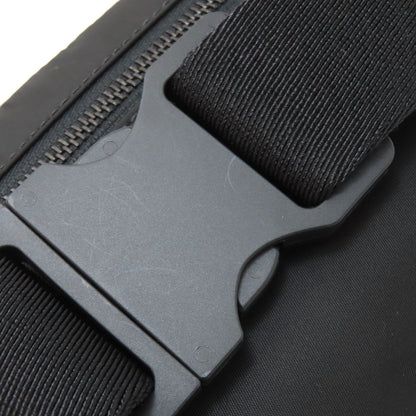 BURBERRY Nova Check body bag Nylon canvas Ladies [Used]