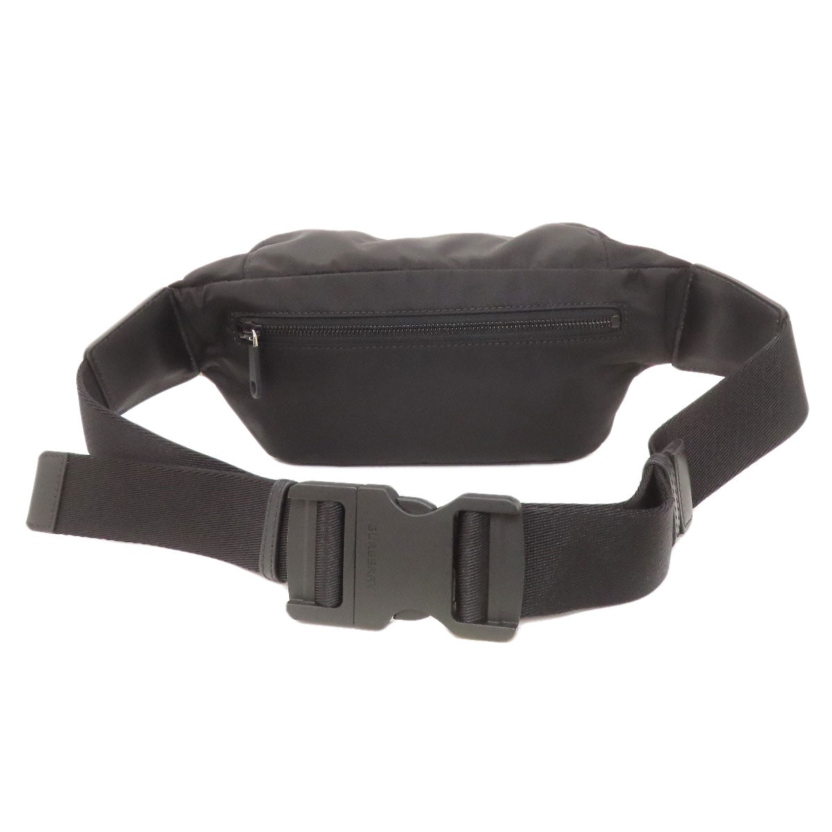 BURBERRY Nova Check body bag Nylon canvas Ladies [Used]