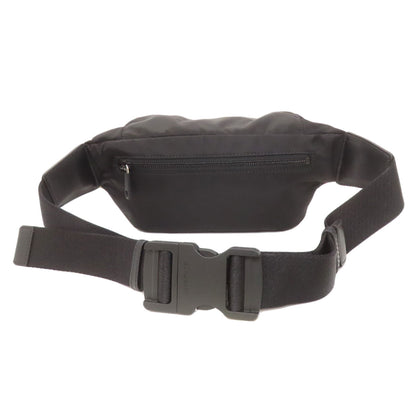 BURBERRY Nova Check body bag Nylon canvas Ladies [Used]