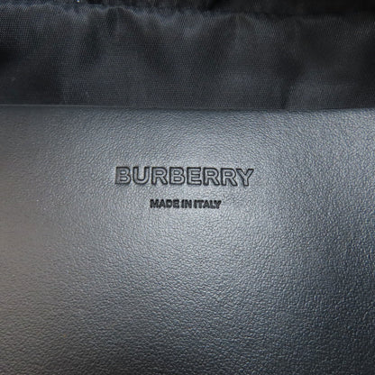 BURBERRY Nova Check body bag Nylon canvas Ladies [Used]