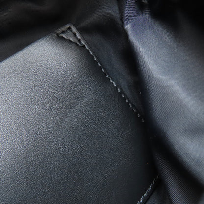 BURBERRY Nova Check body bag Nylon canvas Ladies [Used]