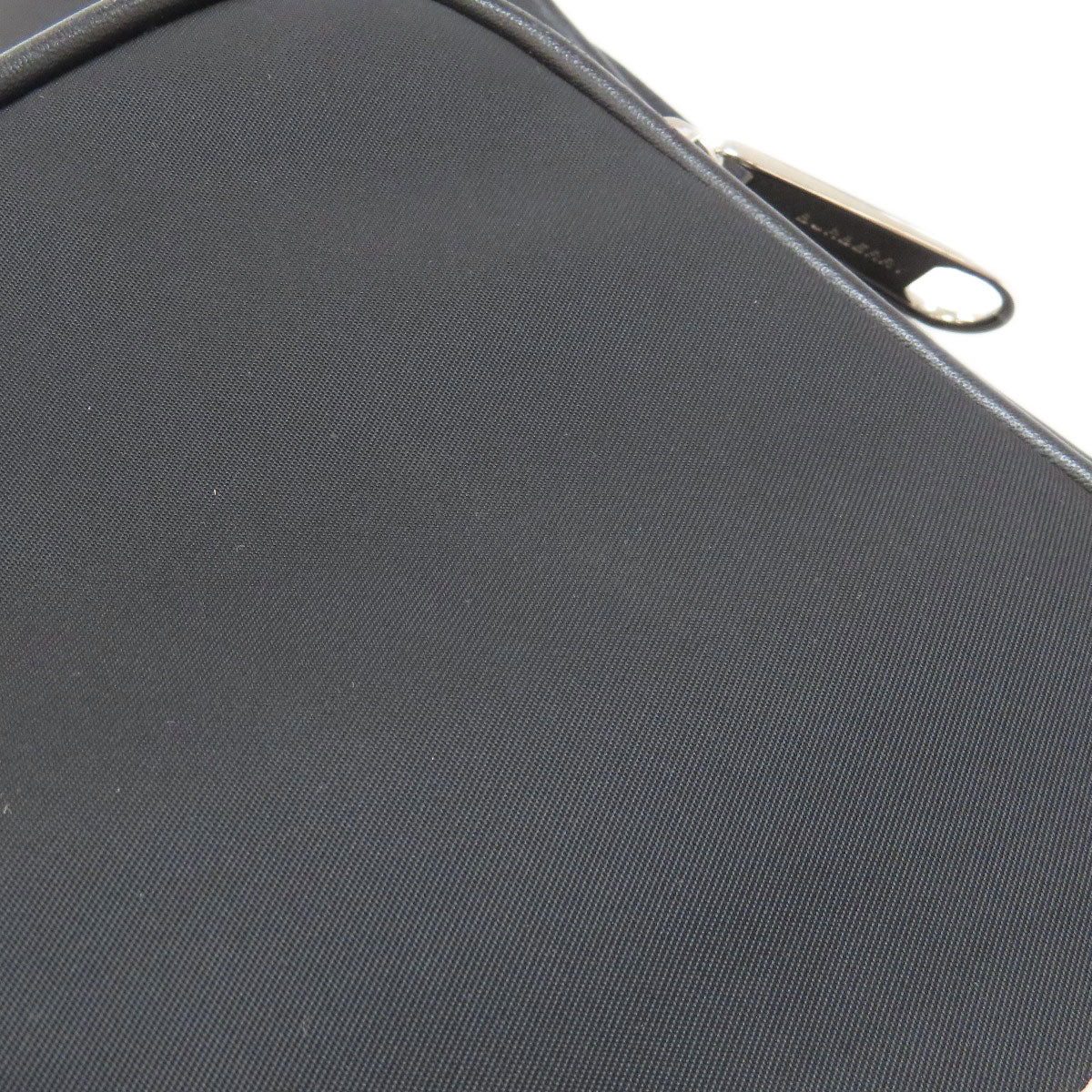 BURBERRY logo body bag Nylon Ladies [Used]