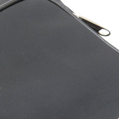 BURBERRY logo body bag Nylon Ladies [Used]