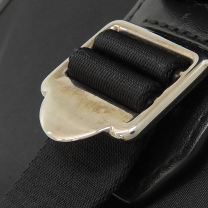 BURBERRY logo body bag Nylon Ladies [Used]