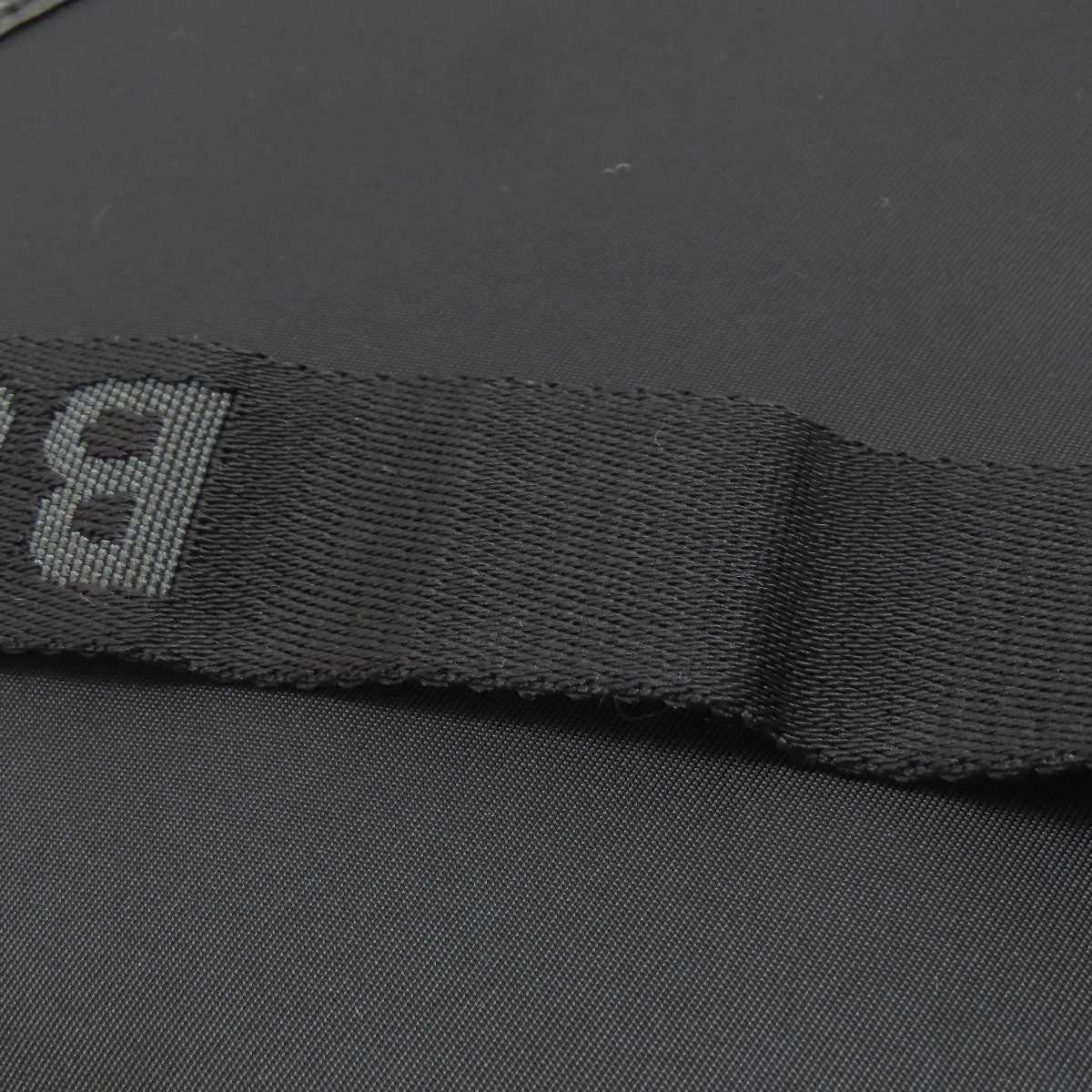 BURBERRY logo body bag Nylon Ladies [Used]