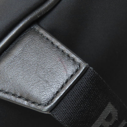 BURBERRY logo body bag Nylon Ladies [Used]