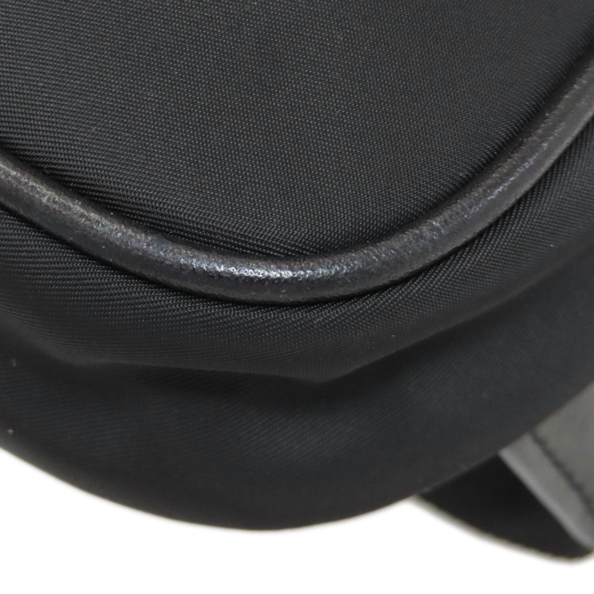 BURBERRY logo body bag Nylon Ladies [Used]