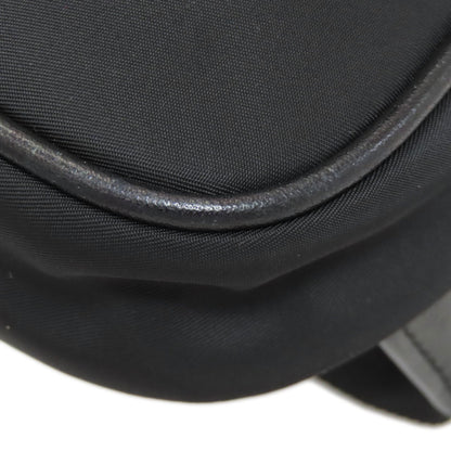 BURBERRY logo body bag Nylon Ladies [Used]