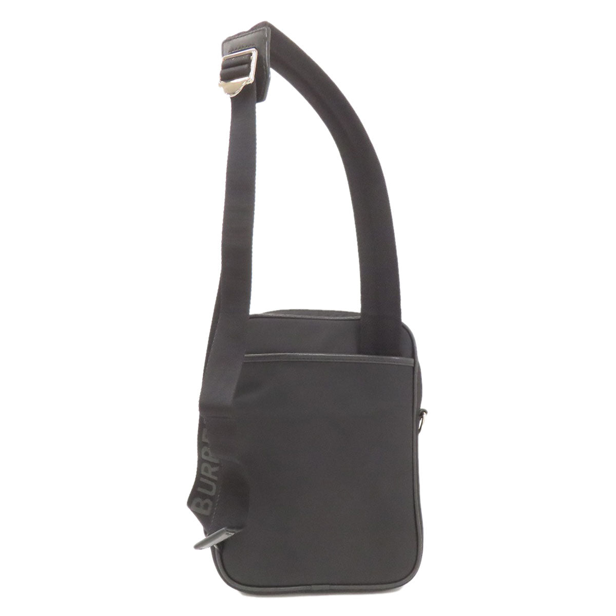 BURBERRY logo body bag Nylon Ladies [Used]