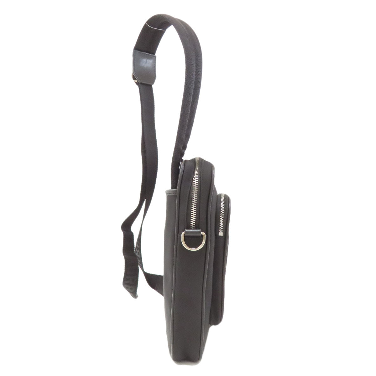 BURBERRY logo body bag Nylon Ladies [Used]