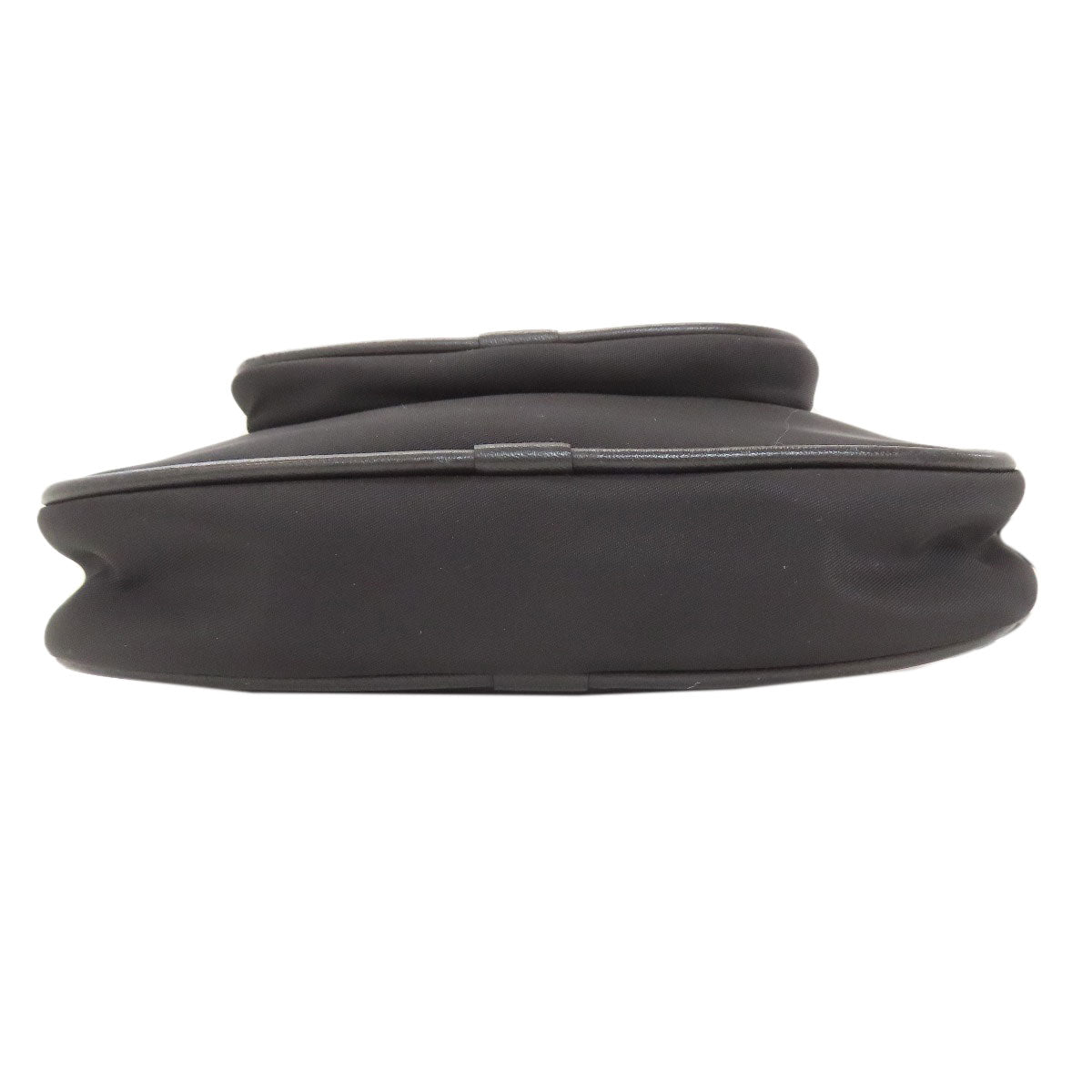 BURBERRY logo body bag Nylon Ladies [Used]