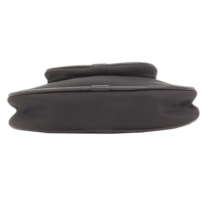 BURBERRY logo body bag Nylon Ladies [Used]