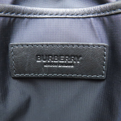 BURBERRY logo body bag Nylon Ladies [Used]
