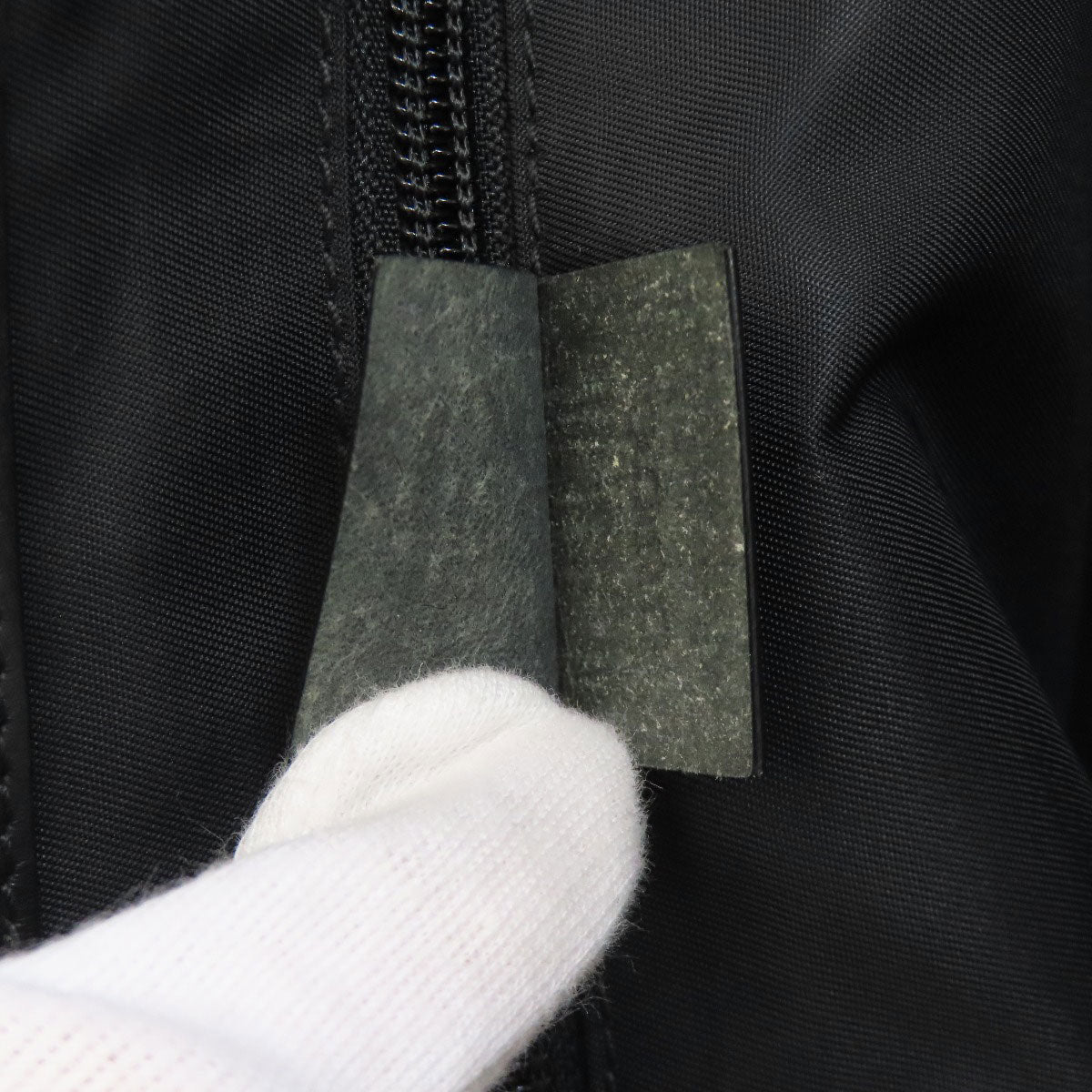 GUCCI 337070 Sherry line Tote Bag Nylon Ladies [Used]