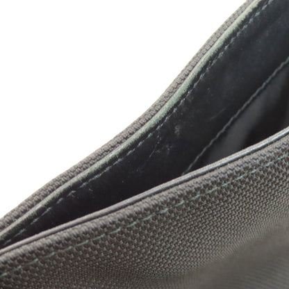 GUCCI 337070 Sherry line Tote Bag Nylon Ladies [Used]