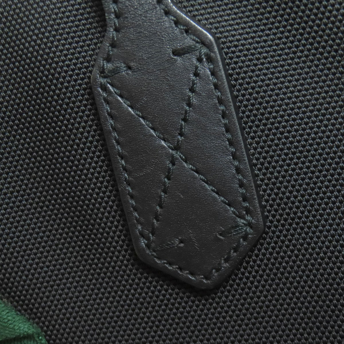 GUCCI 337070 Sherry line Tote Bag Nylon Ladies [Used]