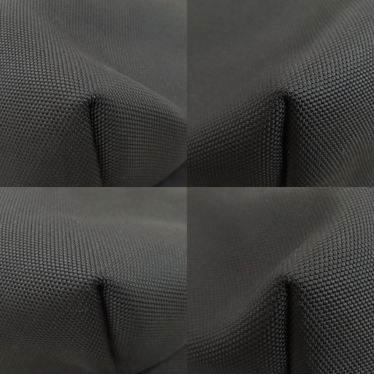 GUCCI 337070 Sherry line Tote Bag Nylon Ladies [Used]