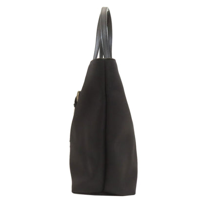 GUCCI 337070 Sherry line Tote Bag Nylon Ladies [Used]