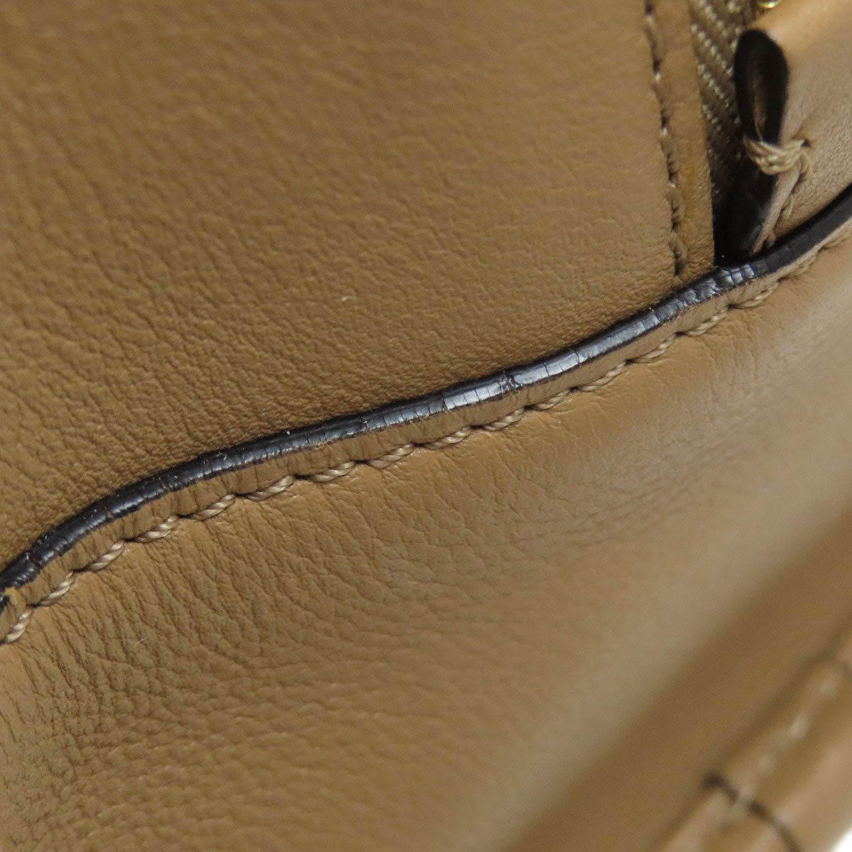 LOEWE Amazona 2WAY Handbag Calf Ladies [Used]