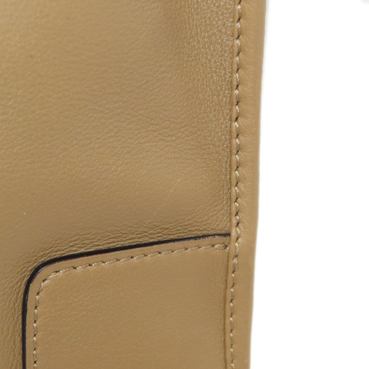 LOEWE Amazona 2WAY Handbag Calf Ladies [Used]