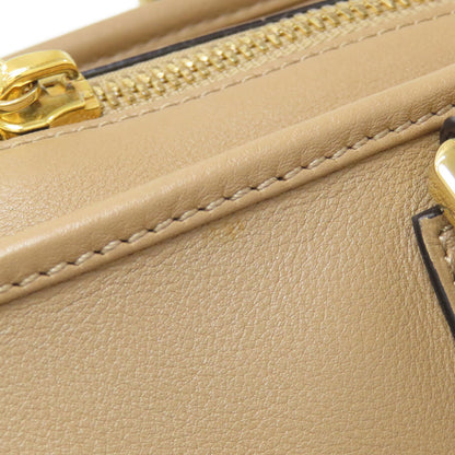 LOEWE Amazona 2WAY Handbag Calf Ladies [Used]