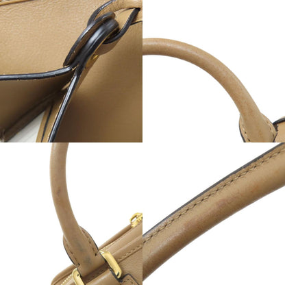 LOEWE Amazona 2WAY Handbag Calf Ladies [Used]