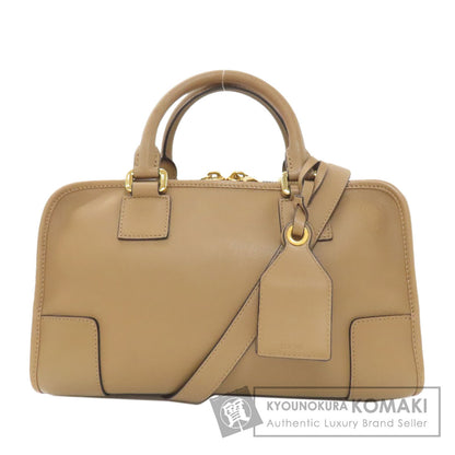 LOEWE Amazona 2WAY Handbag Calf Ladies [Used]