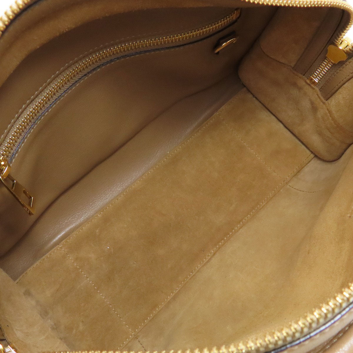 LOEWE Amazona 2WAY Handbag Calf Ladies [Used]