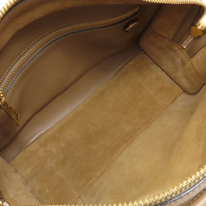 LOEWE Amazona 2WAY Handbag Calf Ladies [Used]