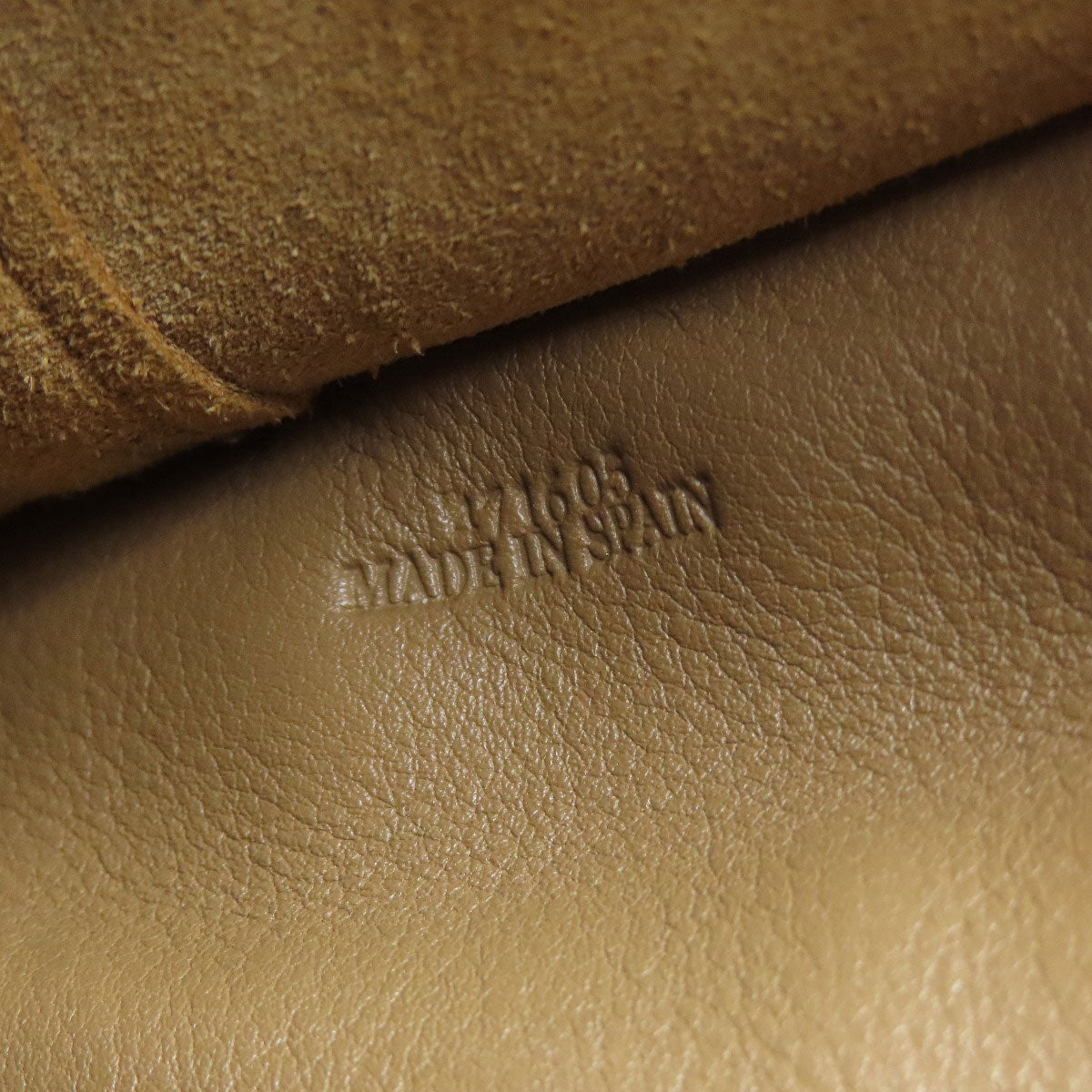 LOEWE Amazona 2WAY Handbag Calf Ladies [Used]