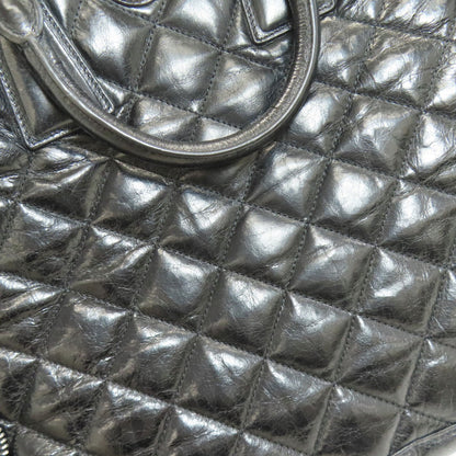 MONCLER 2WAY Handbag Calf Ladies [Used]